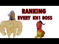 Ranking every boss in kingdom hearts 1