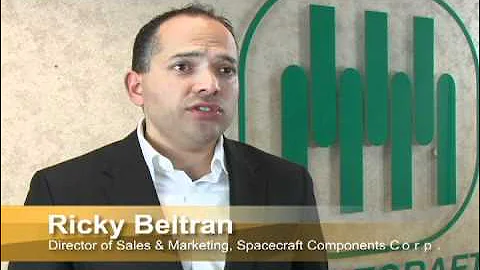 Today in America TV with Terry Bradshaw Introduces Spacecraft Components Corporation