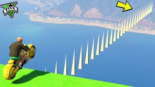 GTA 5 ONLINE 🐷 SPUNTONI PERICOLOSI !!! 🐷 GARE PARKOUR 🐷N*438🐷 GTA 5 ITA 🐷 DAJE !!! GTA 5 ONLINE 🐷 SPUNTONI PERICOLOSI !!! 🐷 GARE PARKOUR 🐷N*438🐷 GTA 5 ITA 🐷 DAJE !!!
