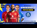 Cara Install PES 2017 Update Rz Patch 2026 AIO Di Gamehub Emulator Android - BRI Super League 