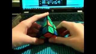 [Ickathu] Beginner Pyraminx Tutorial - LBL method