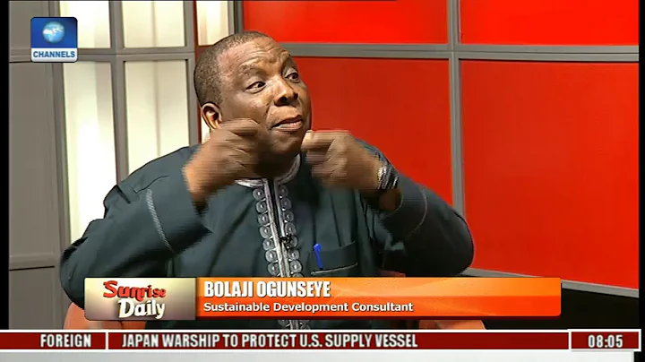We Have A Structural Inflation Problem Within The Nigeria Economy -- Bolaji Ogunseye Pt. 2