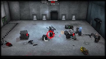 Me as Nexus Engineer vs Some G03LMs - MADNESS: Project Nexus