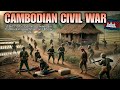Cambodian Civil War 1967–1975 Conflict between the Cambodian government and Khmer Rouge
