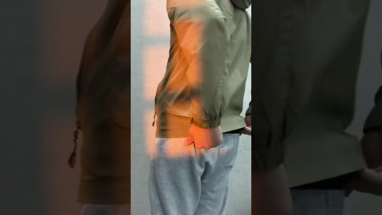 Get Your Hands on This Season's Must-Have Jacket! 