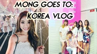 KOREA 2016 VLOG | MONGABONG