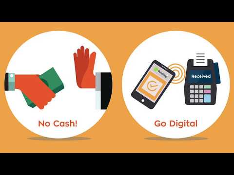 KTF News - Cashless Megatrend