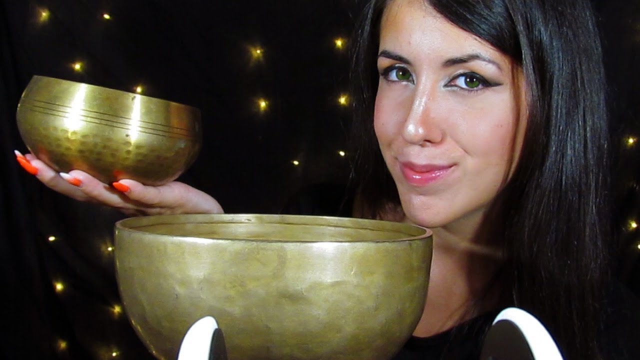 PROVA LE CAMPANE TIBETANE PER RILASSARTI!! FUNZIONANO!! 👍