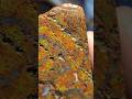 #rockhounding #rockhunting #jasper #lapidary #slicethestone