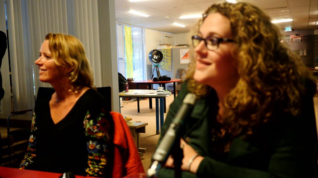 Via Cultura - DOOR | presentatie Mignon Nusteling (pilotuitzending)