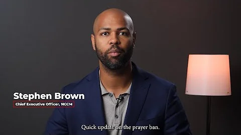 An Update on The Quebec Prayer Ban