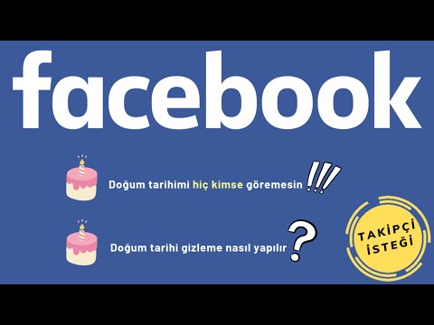 Video: Facebook'ta Nasıl Güvende Kalınır: 12 Adım (Resimlerle)