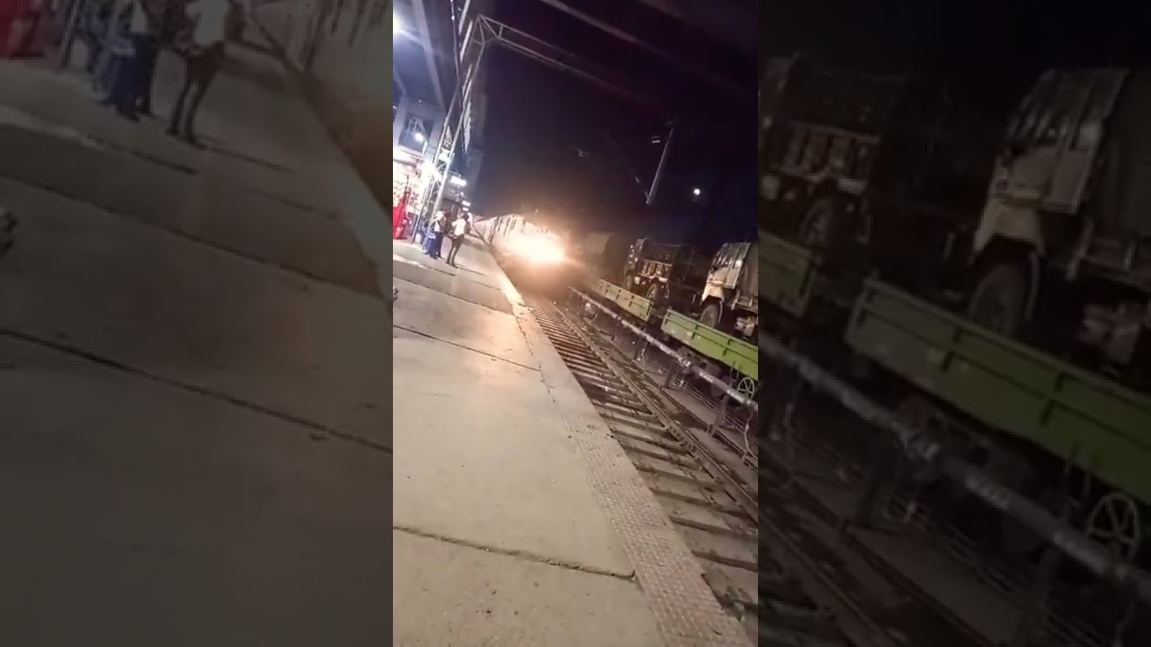 train tik tok 678 YouTube