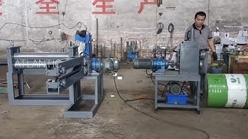 máy cắt thùng phi