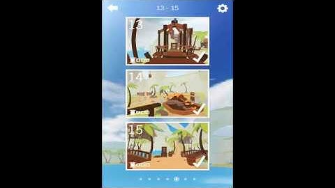 Faraway Tropic Escape Level 15 Walkthrough | All Notes Location