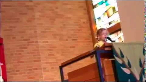 Lily's Sermon