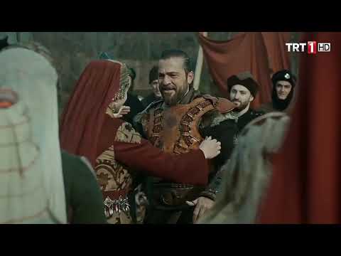 Diriliş Ertuğrul 73.bölüm Ertuğrul Beyle Halime Sultanın kavuşması