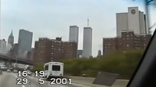 Taxi to the World Trade Center 2001
