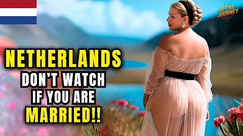 The Country You Won't BELIEVE EXISTS? 16 CRAZY Truths About Netherlands - Travel Documentary