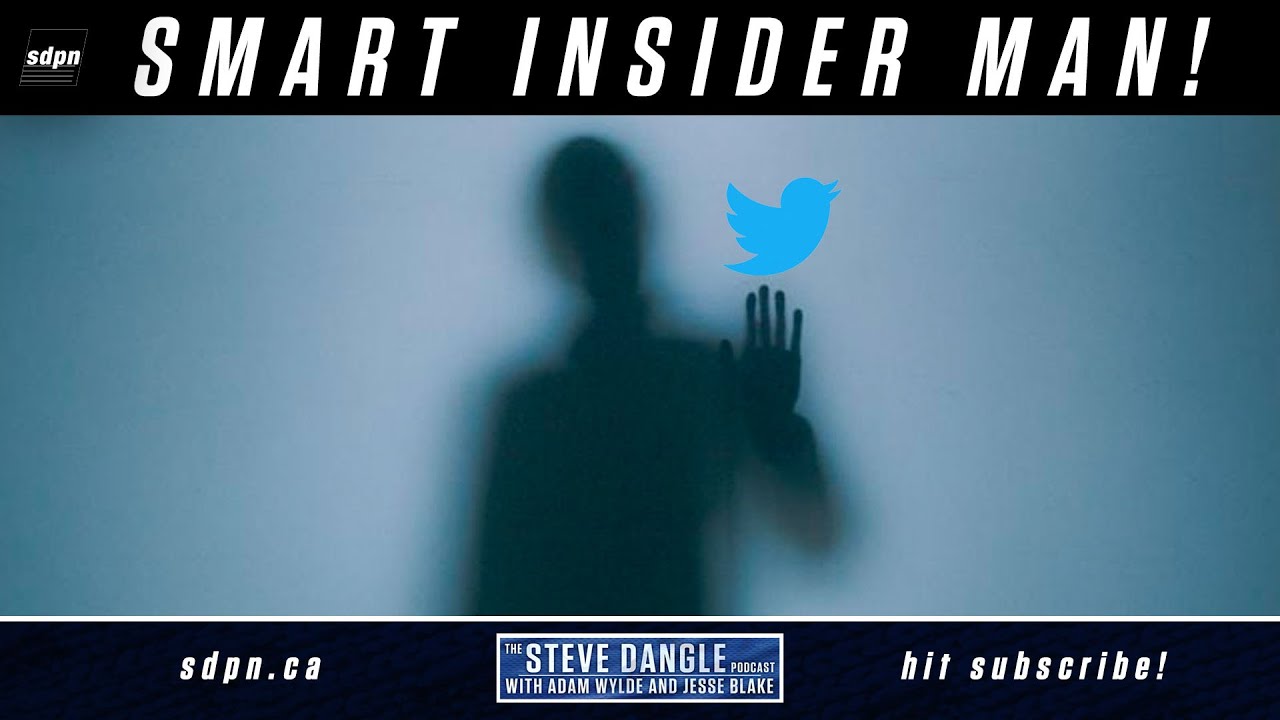 SMART INSIDER MAN! | SDP Flashback - YouTube
