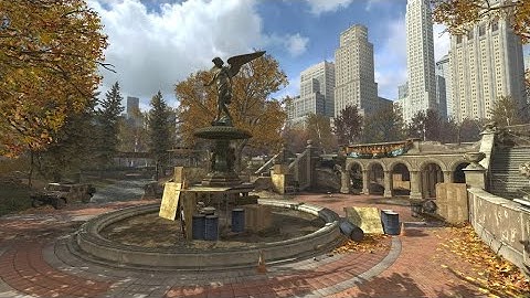 Liberation Modern Warfare 3 Survival Mode Special Ops Longplay No Commentary