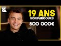 Dropshipping : 800'000€ en 6 mois à seulement 19 ans (interview)