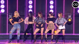 [181104] EXID - "UP&DOWN (위아래) + DDD (덜덜덜)" @ Jeju Hallyu Festival 2018