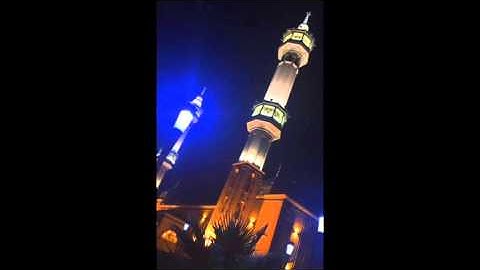 د. عاصم اللحيدان - سورة النحل من صلاة التراويح لعام 1436