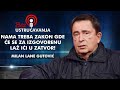 Milan Lane Gutović - Nama treba zakon gde će se za izgovorenu laž ići u zatvor!