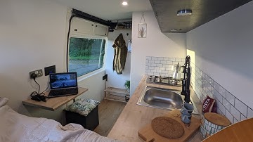 Iveco Daily camper conversion