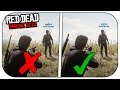 10 TRICKS to WIN MORE GUNFIGHTS in Red Dead Online! (PvP)