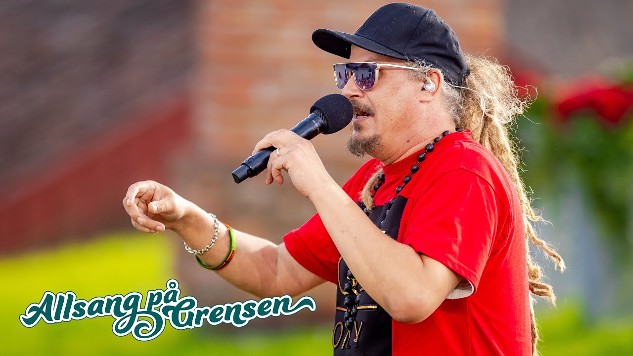 Admiral P - Kallenavn (Allsang på Grensen 2021)