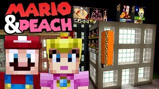 MARIO ET PEACH EN VACANCES EPISODE 60 | LES LUMIÈRES DE NEW DONK CITY !