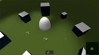 Project A - RTS/MOBA game engine built with Godot - progress #3