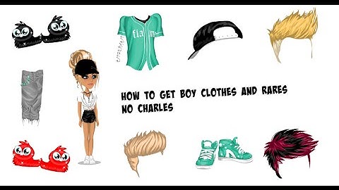 How to glitch boy clothes & rares *No Charles Proxy ~ IITS / BRIT msp