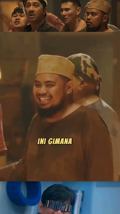 •PAK HAJI LUCU TERUSS 😂, BEHIND THE SCENE FILM 'KANG MAK'#andretaulany #laporpaktrans7 #sipecimerah