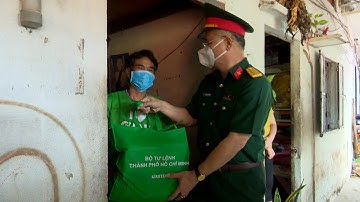 CHUNG SỨC, ĐỒNG LÒNG, VƯỢT QUA KHÓ KHĂN QUYẾT THẮNG ĐẠI DỊCH