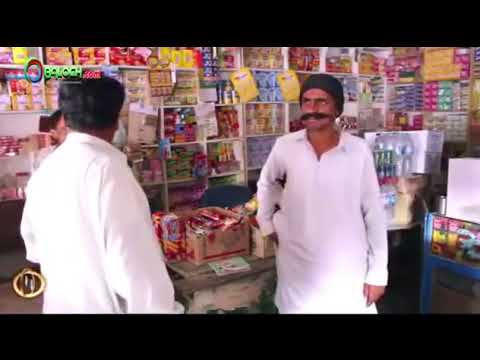 کلیپ خنده دار شوکو شیکاست بلوچی 