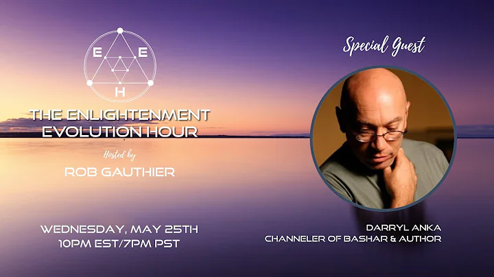 The Enlightenment Evolution Hour - Ep 119 - Darryl...