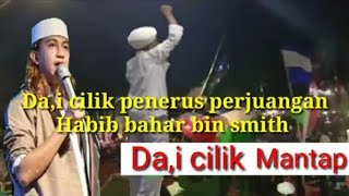 IniLah Da'i Cilik Penerus Habib Bahar Bin Sumait