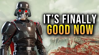 Helldivers 2 | This Forgotten Armor Got BUFFED and Now It's AMAZING!!! - Gameplay Hardest Difficulty