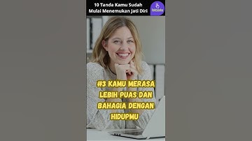 10 Tanda Kamu Sudah Mulai Menemukan Jati Diri | #shortsmotivasi #shorts #motivasi #motivation
