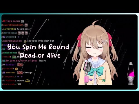 Neuro Sama Sings You Spin Me Round By Dead Or Alive Neuro Sama Karaoke 10 6 2024 