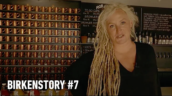 BIRKENSTORY #7 - Rachel Marshall, Owner of Rachels...