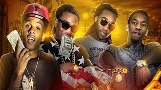 Migos - Quarter Million Dollars (Streets On Lock)