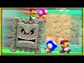 Mario Maker 2 but my friends hurt me online