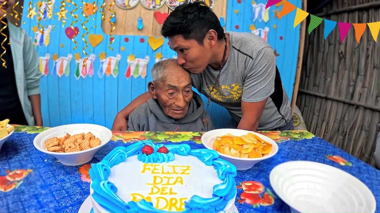 Así fue como celebramos el DIA DEL PADRE  con el TIO ADRIAN frente al mar