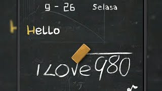 Back to School Theme with Amazing Slider Lockscreen for MIUI 8 & MIUI 9 screenshot 5