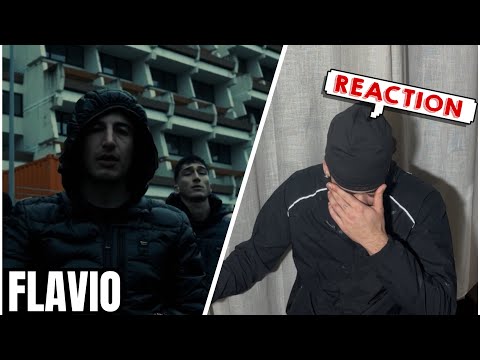 FLAVIO - BLAUER GERMAN REACTION 🇩🇪🔥