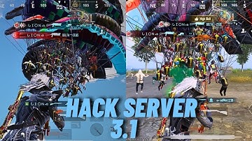 Bgmi Server Freeze H@ck 😱3.1 New ddos hack | Bgmi Server Freeze, Match server response time out